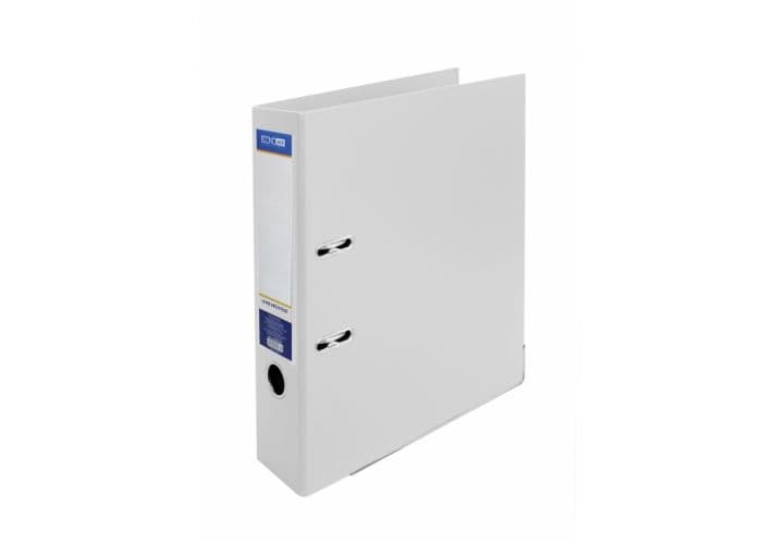 Папка-реєстратор А4 "Economix" 7см №E39723-14 Lux (біла) зібраний(1)(10)