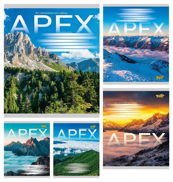 Зошит 48арк. кліт. /ТВ/ "Природа" №ТА71506(10)(200)