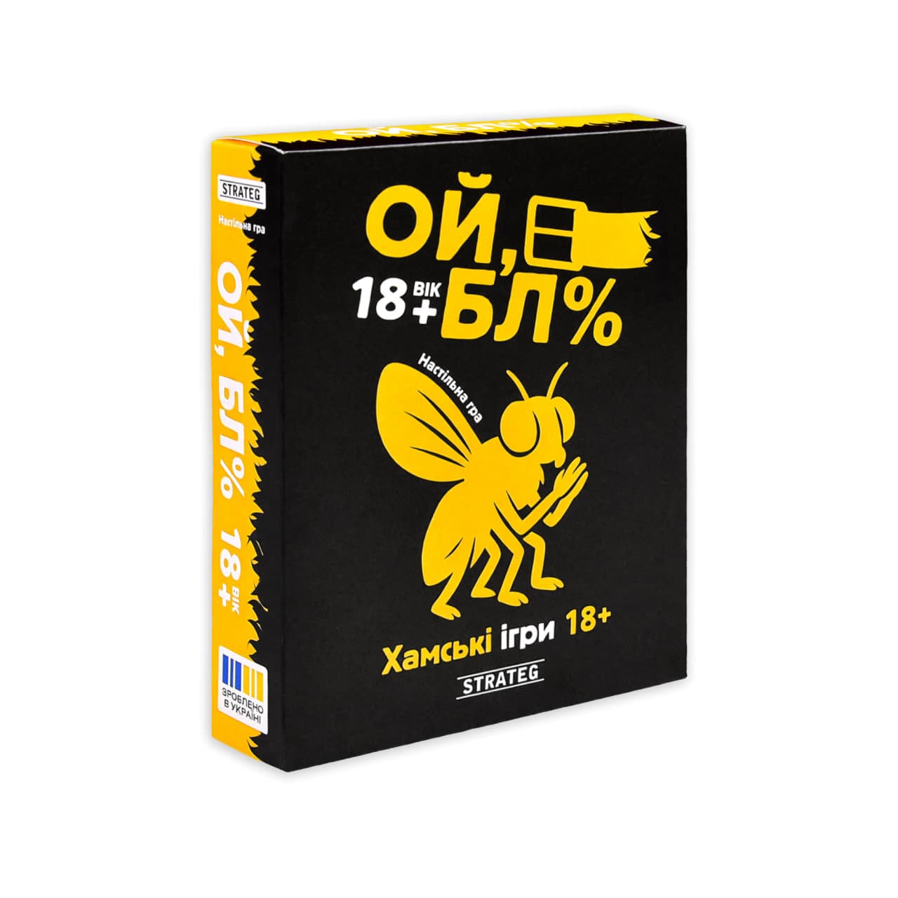 Гра "Ой, бл%" №31175/Strateg/