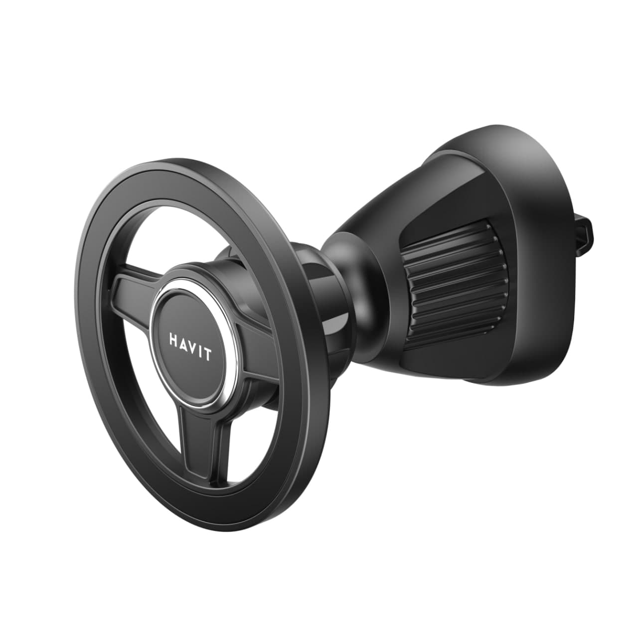 Автомобільний тримач для телефону Havit ST7181 black,на вентиляційну решітку