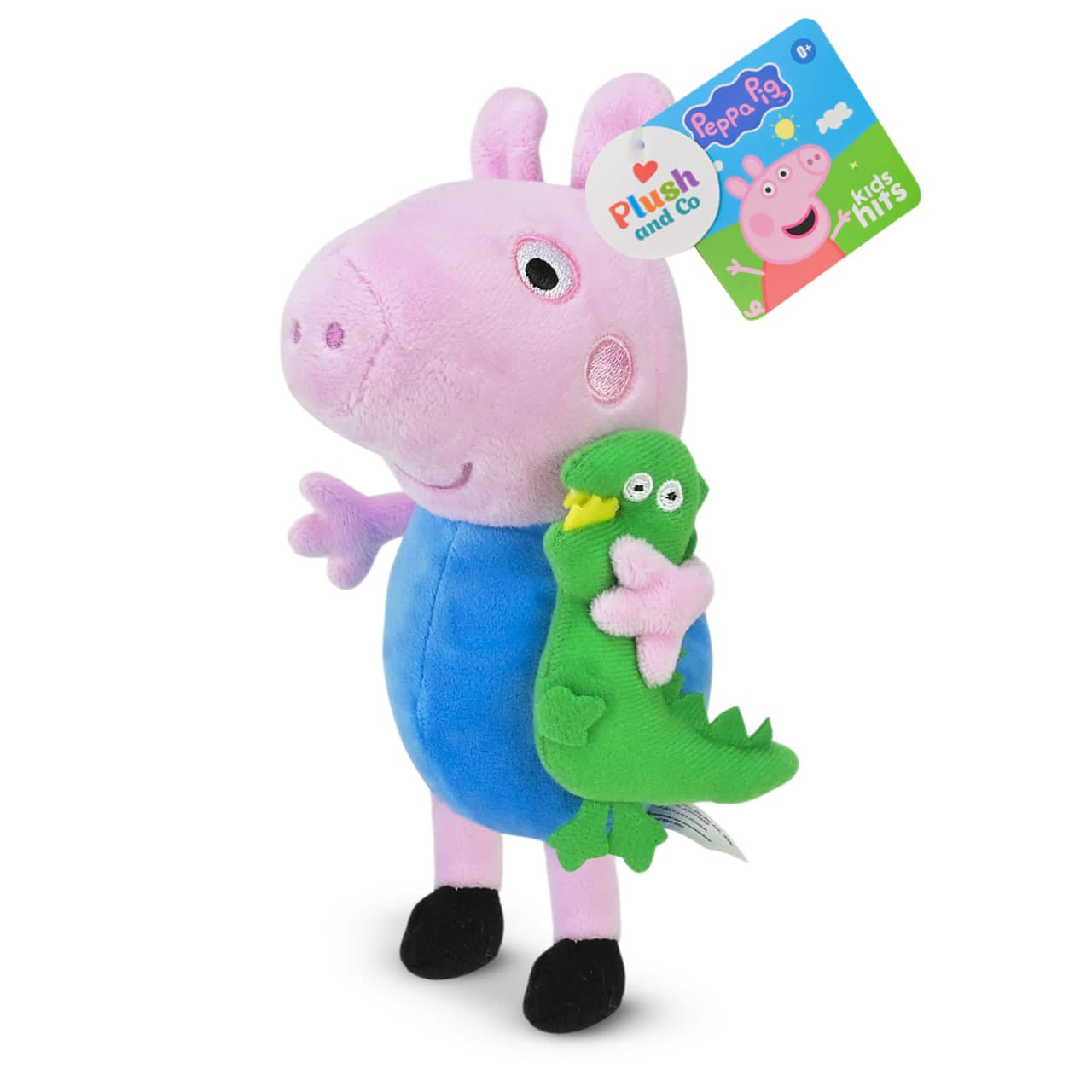 М'яка ігр. "Peppa Pig" Джордж 20см №KH97/002L(60) КІ
