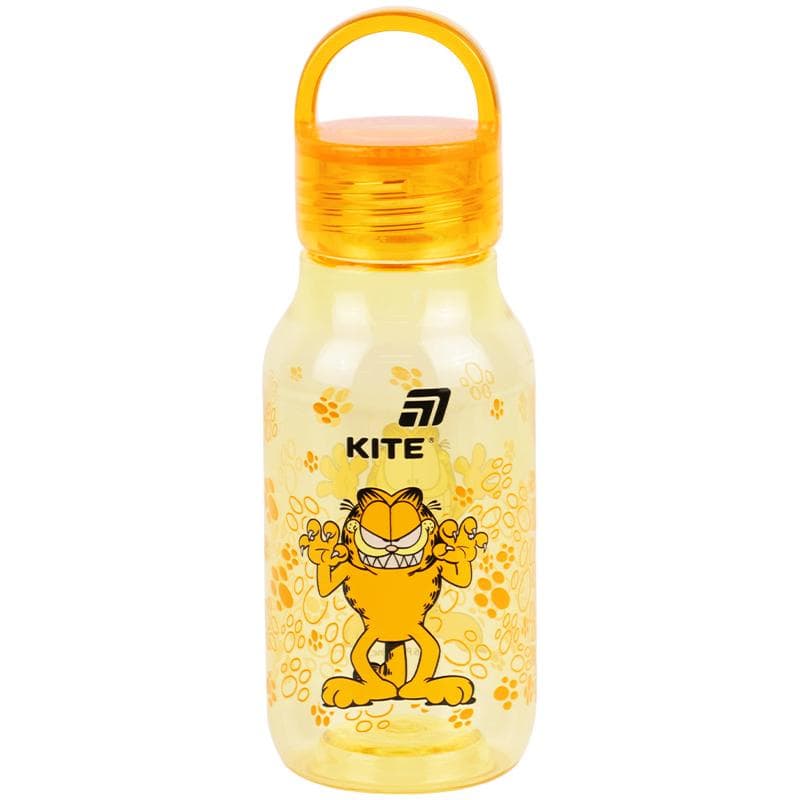 Пляшка для води пласт. "Kite" 430мл Garfield №GF26-1312