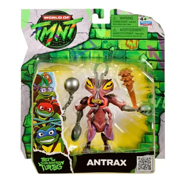 Фігурка Черепашки-Ніндзя – Антракс №83840/Кідді Світ/
