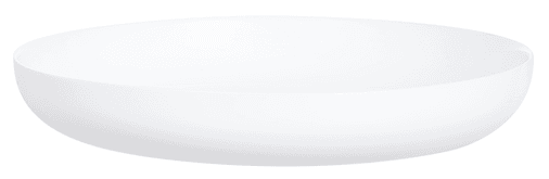 Блюдо стекло "Luminark. Friends Time White" 29см №P6283(6)(12)