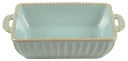 Форма для запік.керам."LimitedEditionAllegraOliva"20,5х11,5х5,5см прямокут№GJH009-20-2-131