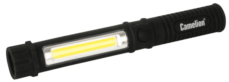 Ліхтар для кемпінгу акум. пласт. "Camelion" магніт,(3xAAA) 2 режими №LED51521(6)
