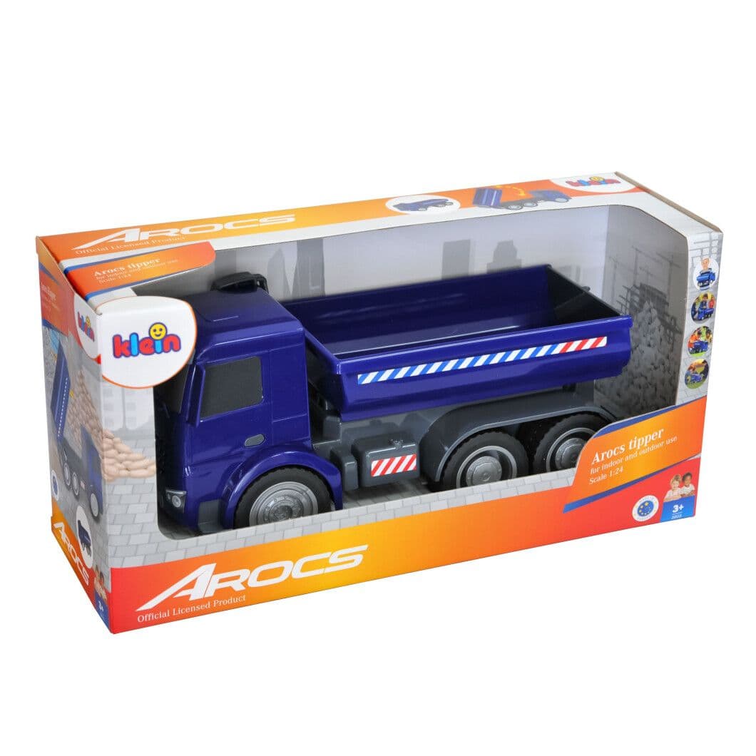 Снегоуборочный автомобиль Arocs, в кор.-ке №3803/Тигрес/(6)