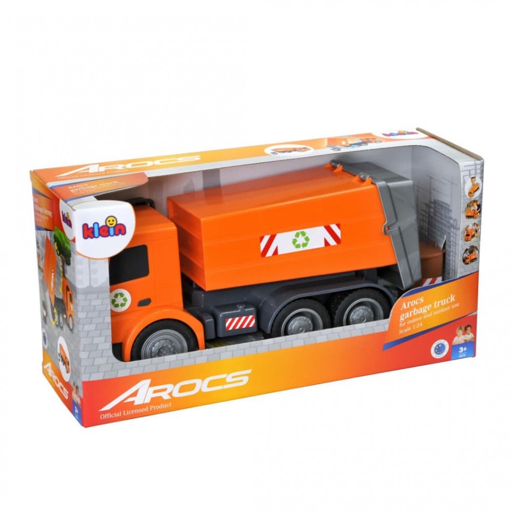 Мусоровоз Arocs, в кор.-ке №3805/Тигрес/(6)