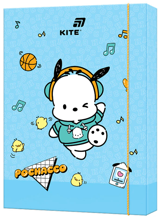 Папка для труда А4 "Kite" №PC26-213 PC(5)(20)