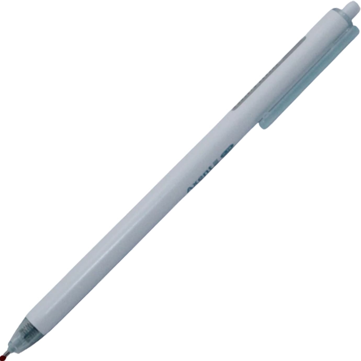 Ручка авт. гел. "Axent" №AG1121-02-A Fineline 0,38ммсиня(12)(144)