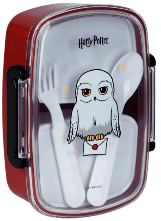 Ланч бокс пласт. "Kite" 750мл Harry Potter з наповненням №HP26-181