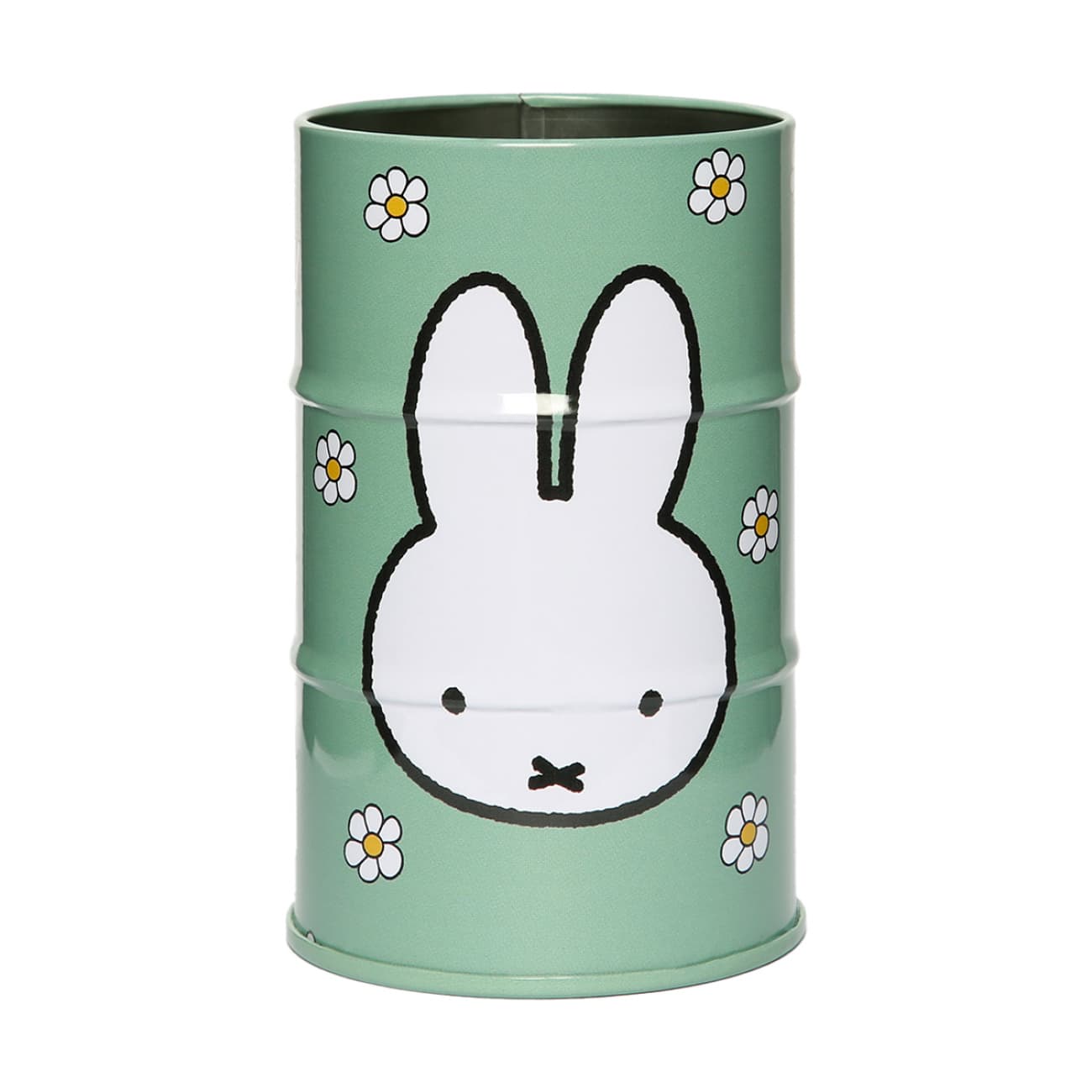 Стакан-підставка метал. "Yes" №708831 "Miffy" бочка
