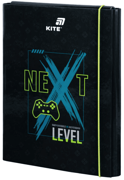 Папка для труда А4 "Kite" Next Level №K26-213-2
