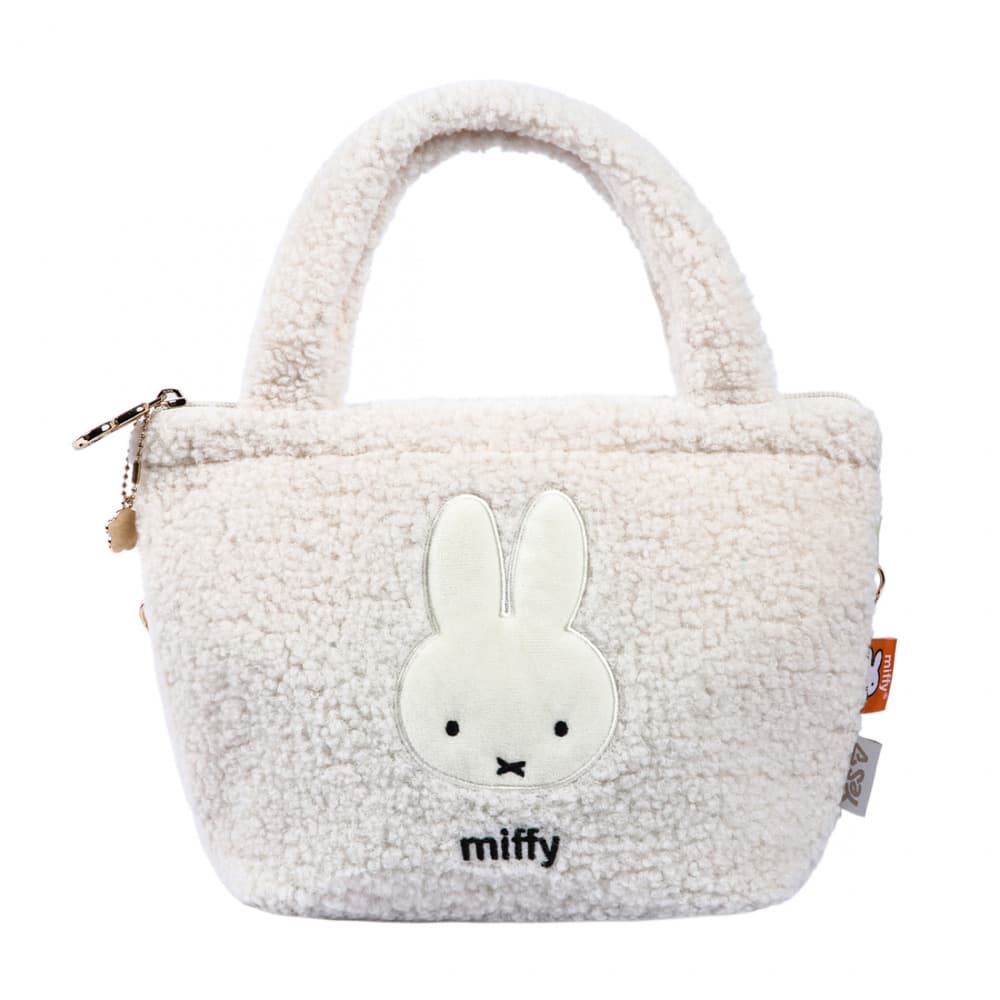 Сумка плечова "Yes" CBK-4 Miffy Toy 1від.2карм. №550590