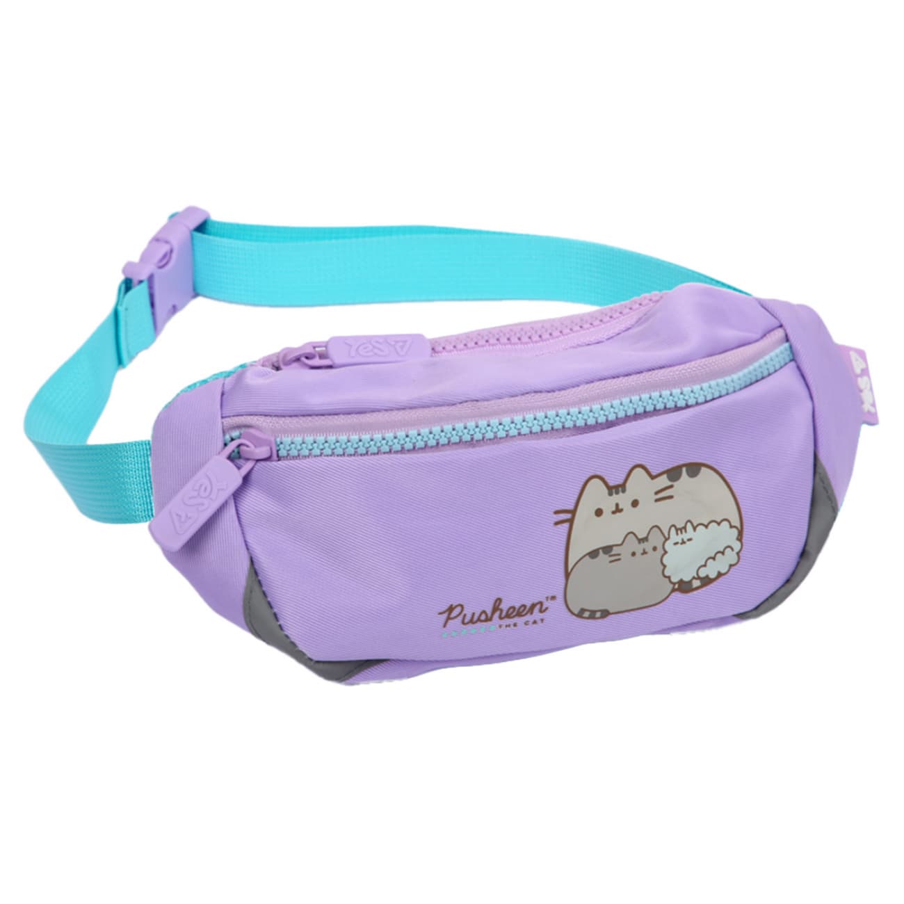 Сумка на пояс "Yes" Pusheen the Star 1від.1карм. №550152/SP-34