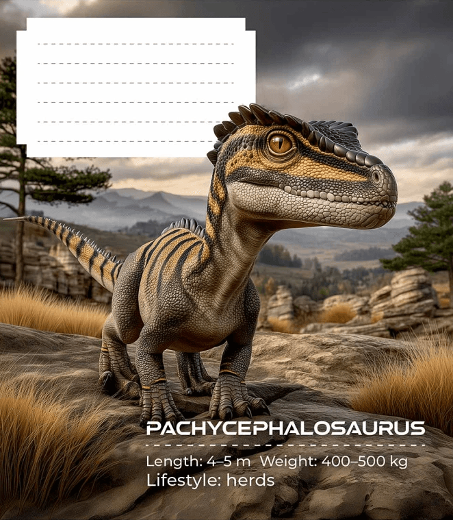 Тетрадь 12л. клет. Школярик "Dinosaurs" ВД-лак №012-3753K(30)(300)