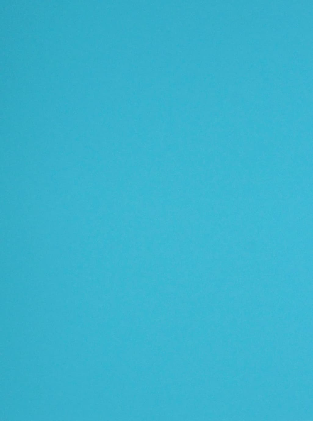 Папір кольор. А4 160г/м Maestro Color Aqua Blue AB48 (світло-синій)(1250)