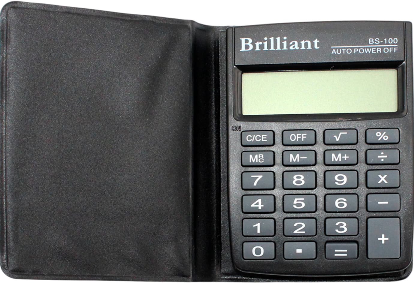 Калькулятор "Brilliant" №BS-100 (8-розряд.)(50)