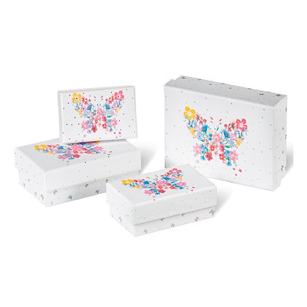 Коробка подарункова "Buromax" 19х13,5х6см №BM.233335-3