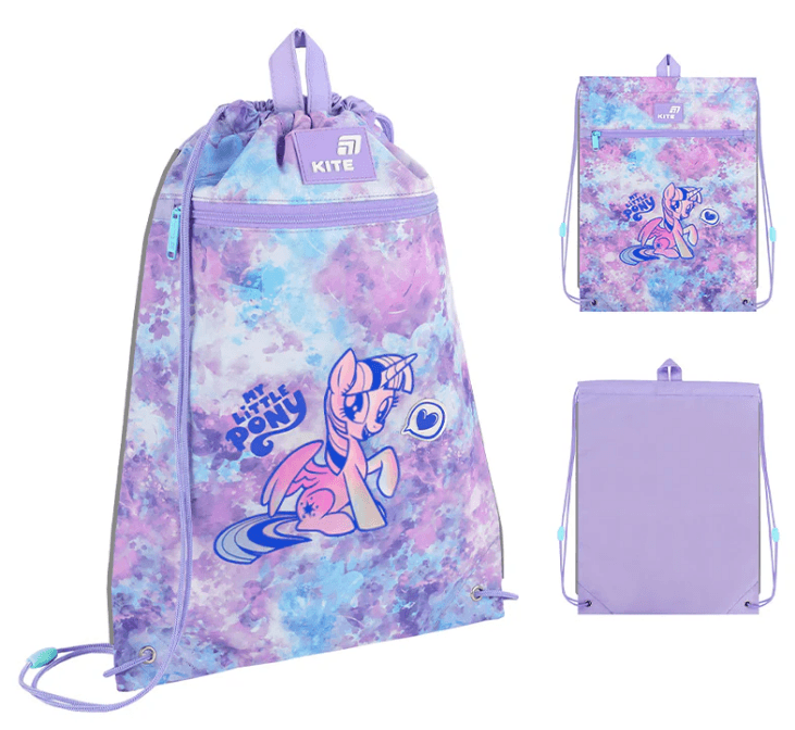 Сумка для взуття "Kite" My Little Pony 1від.1карм. №LP26-601M