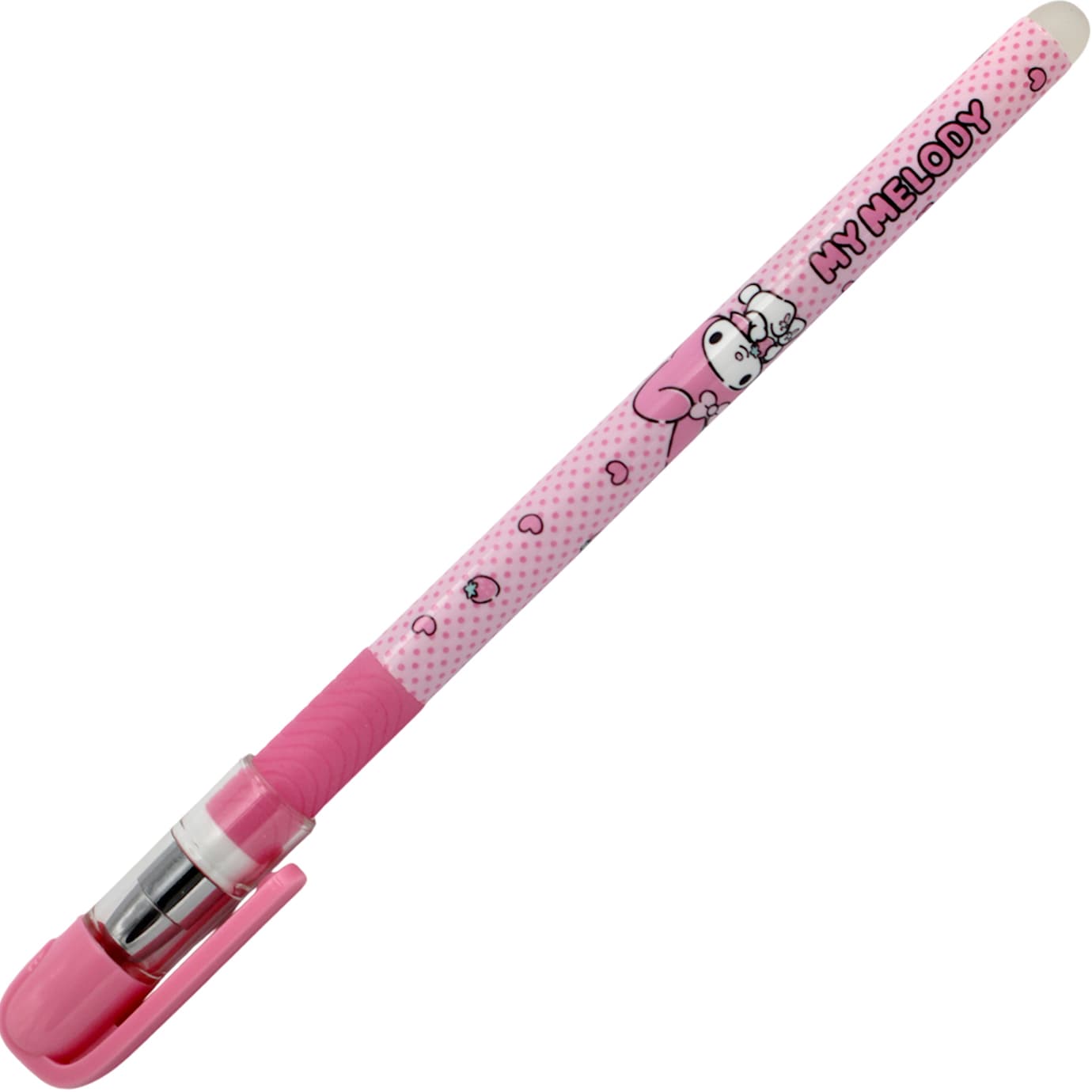 Ручка гел. "Kite" №HK25-068-2 Hello Kitty-2 "пиши-стирай" 0,5мм синя(28)(1344)