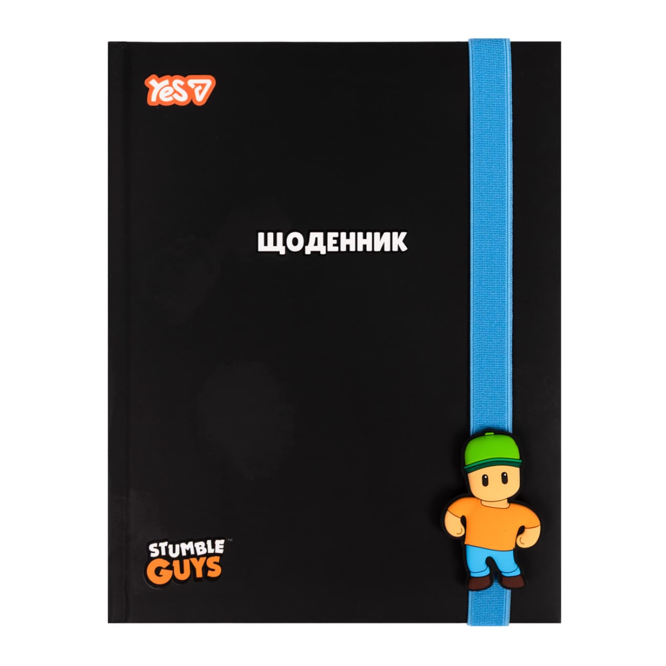 Дневник шк. А5 Stumble Guys 40л. тв. обл. №911714/Yes/(20)