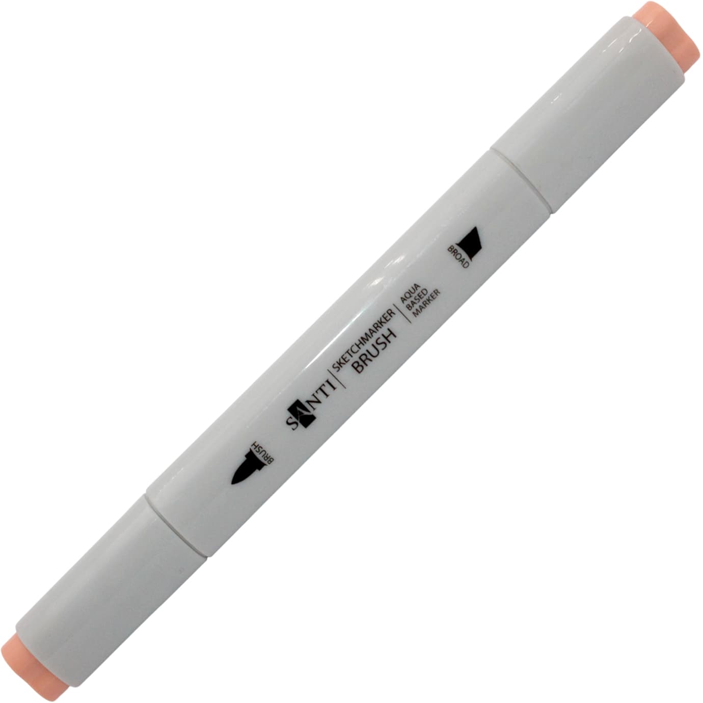 Маркер аквар. "Santi sketch" №SM-57/390723 світло-абрикосовий(6)