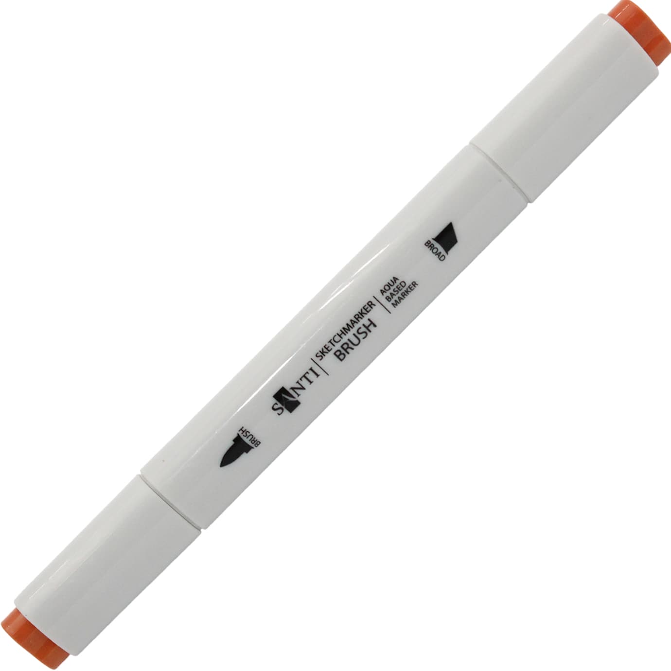 Маркер аквар. "Santi sketch" №SM-56/390722 керамічна цегла(6)