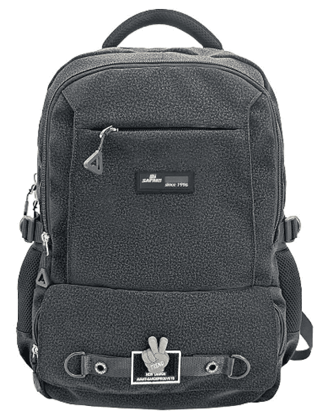 Рюкзак "Safari" 2від.,3карм. 45х30х18см №26-338L