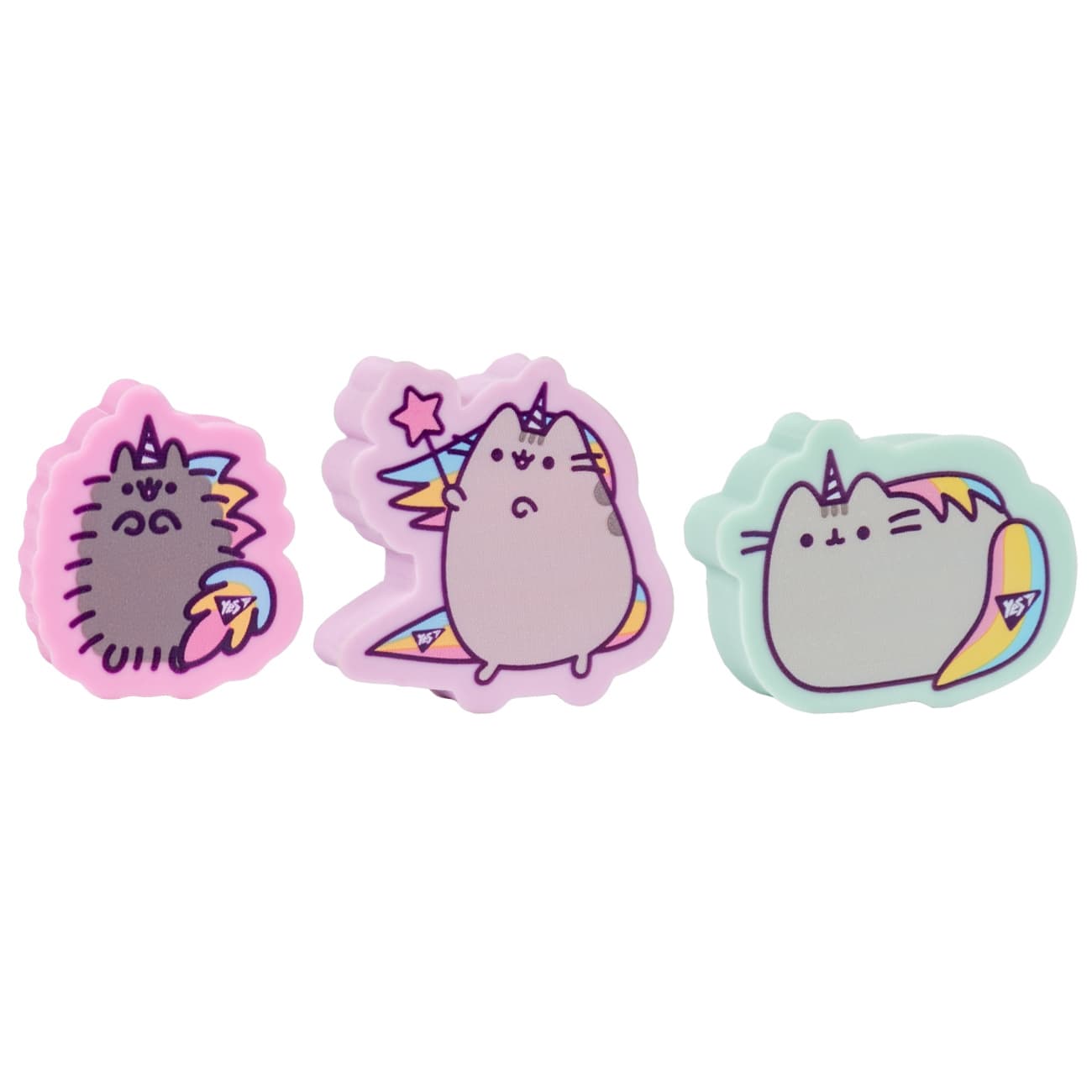 Ластик "Yes" Pusheen №560601(1)(51)(306)