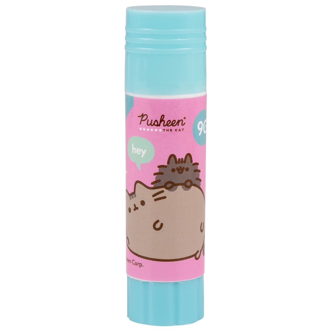 Клей-карандаш "Yes" №320290 9гр Pusheen PVA(24)(576)