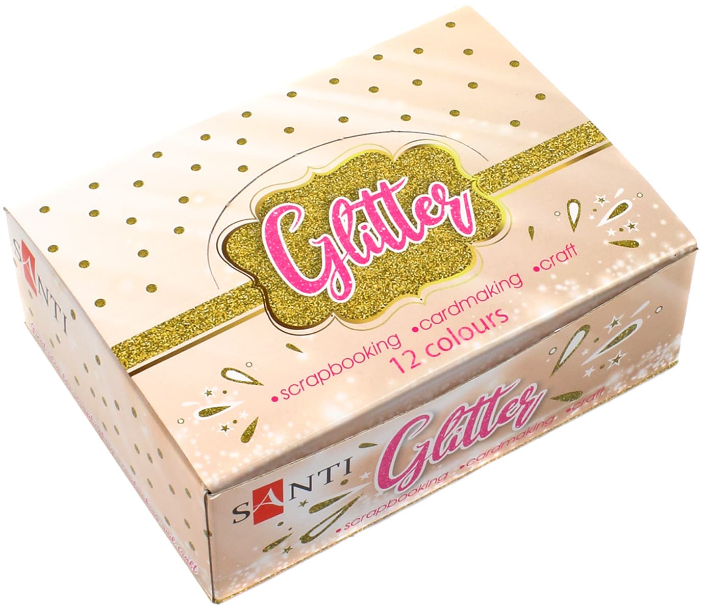 Глітер Santi 1,8 гр (36) 742047