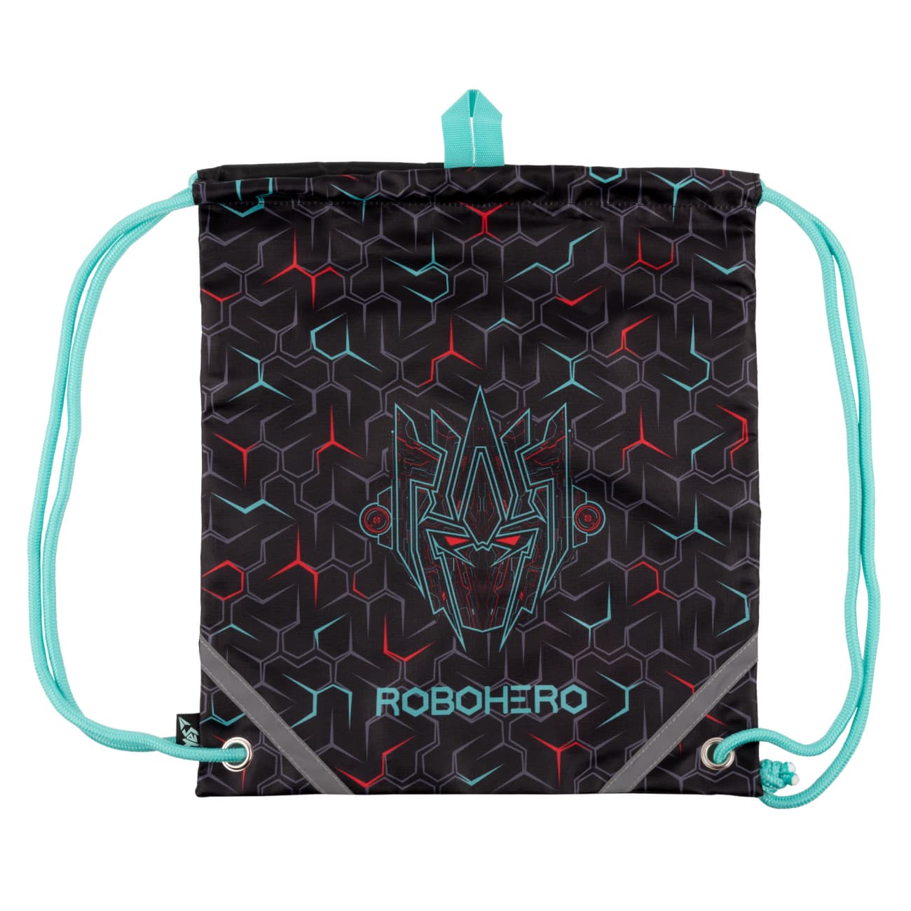 Сумка для взуття "Yes" Robohero 1від.,1карм. №559673/SB-10