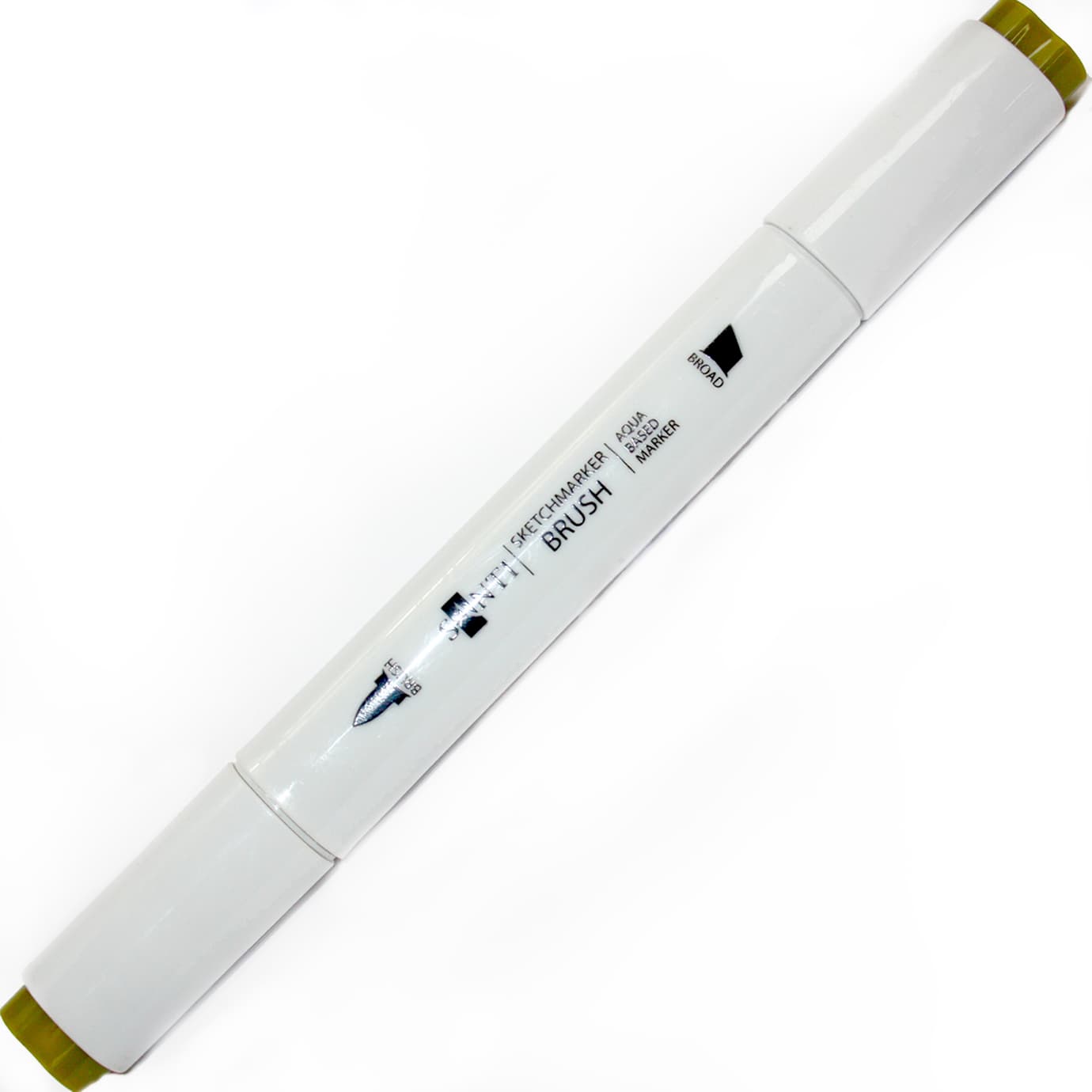 Маркер аквар. "Santi sketch" №SM-75/390748 бронзово-оливовий(6)