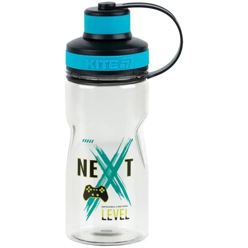 Пляшка для води пласт. "Kite" 500мл Next Level №K26-397-1(12)