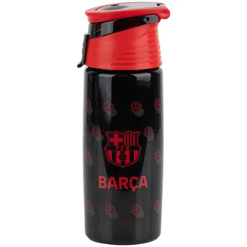 Пляшка для води пласт. "Kite" 550мл FC Barcelona №BC26-401(12)