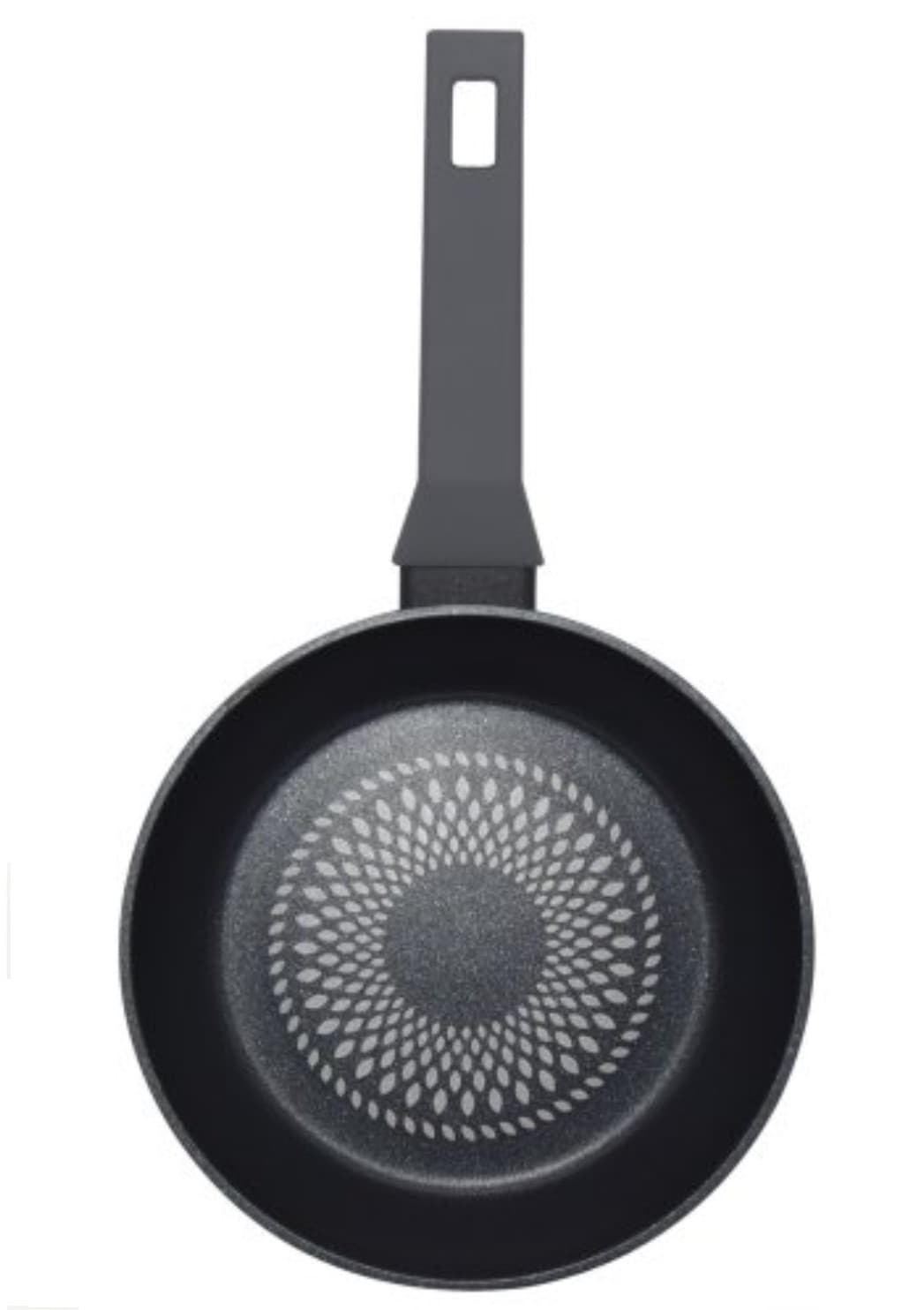 Сковорідка алюм. антиприг. покриття "Oscar Chef" 24см №OSR-1101-24/n