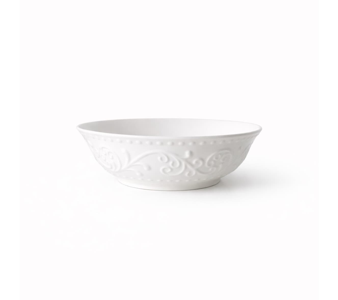 Салатник керам. "Dolche vita" 9" 1,3л №30226-00/S&T/