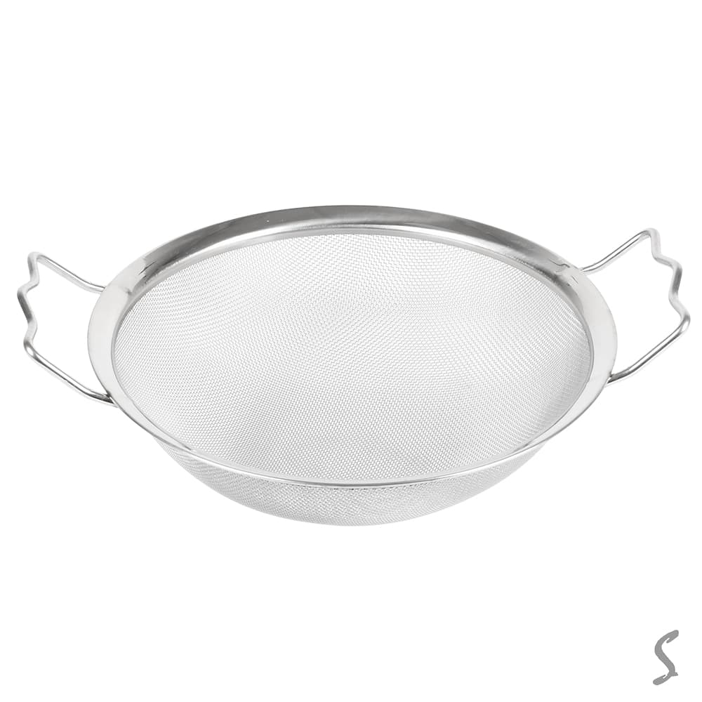 Сито метал. з ручками 16см R88972-16(360)