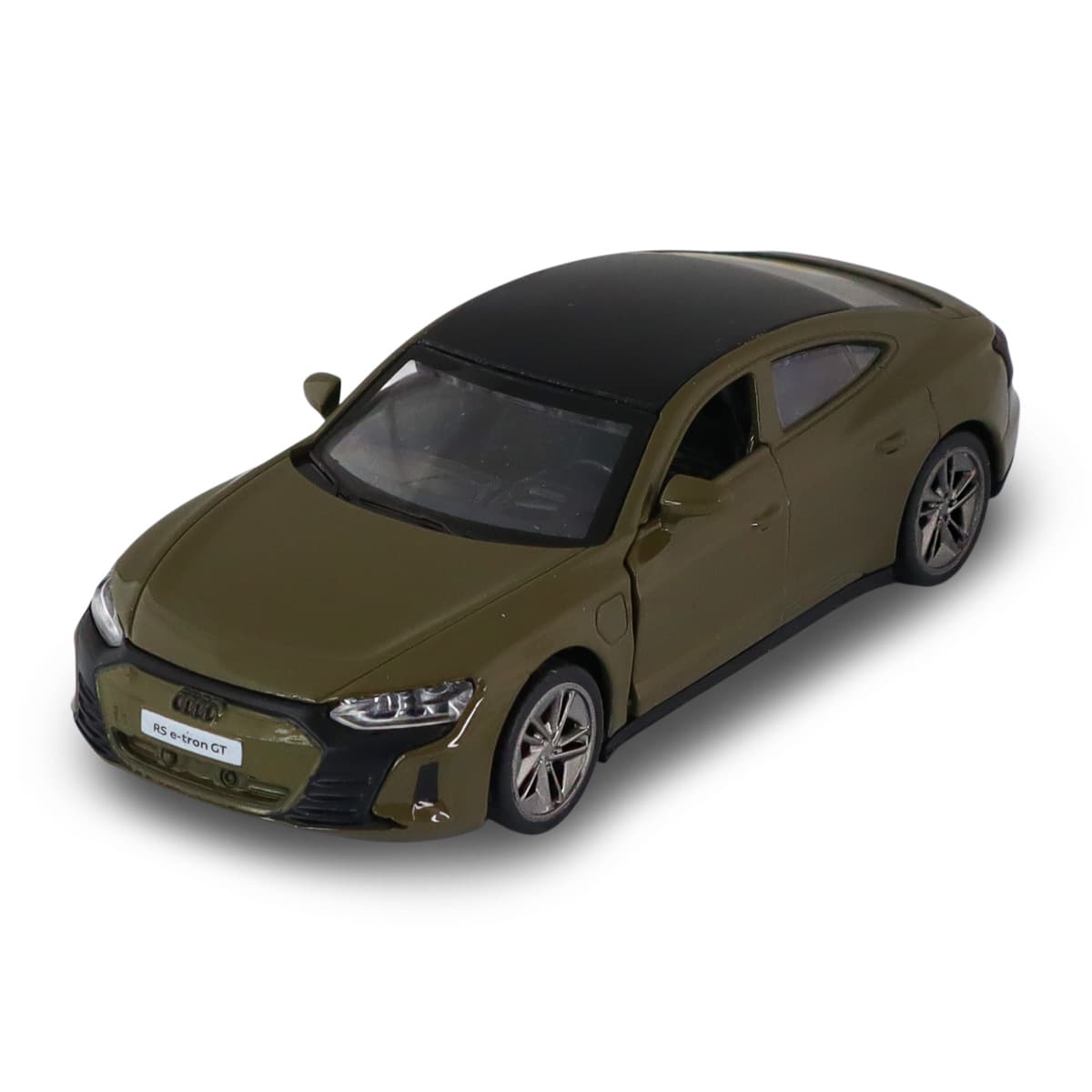 Автомодель "AUDI RS E-TRON GT" коричневый №250410/КиддиСвит/