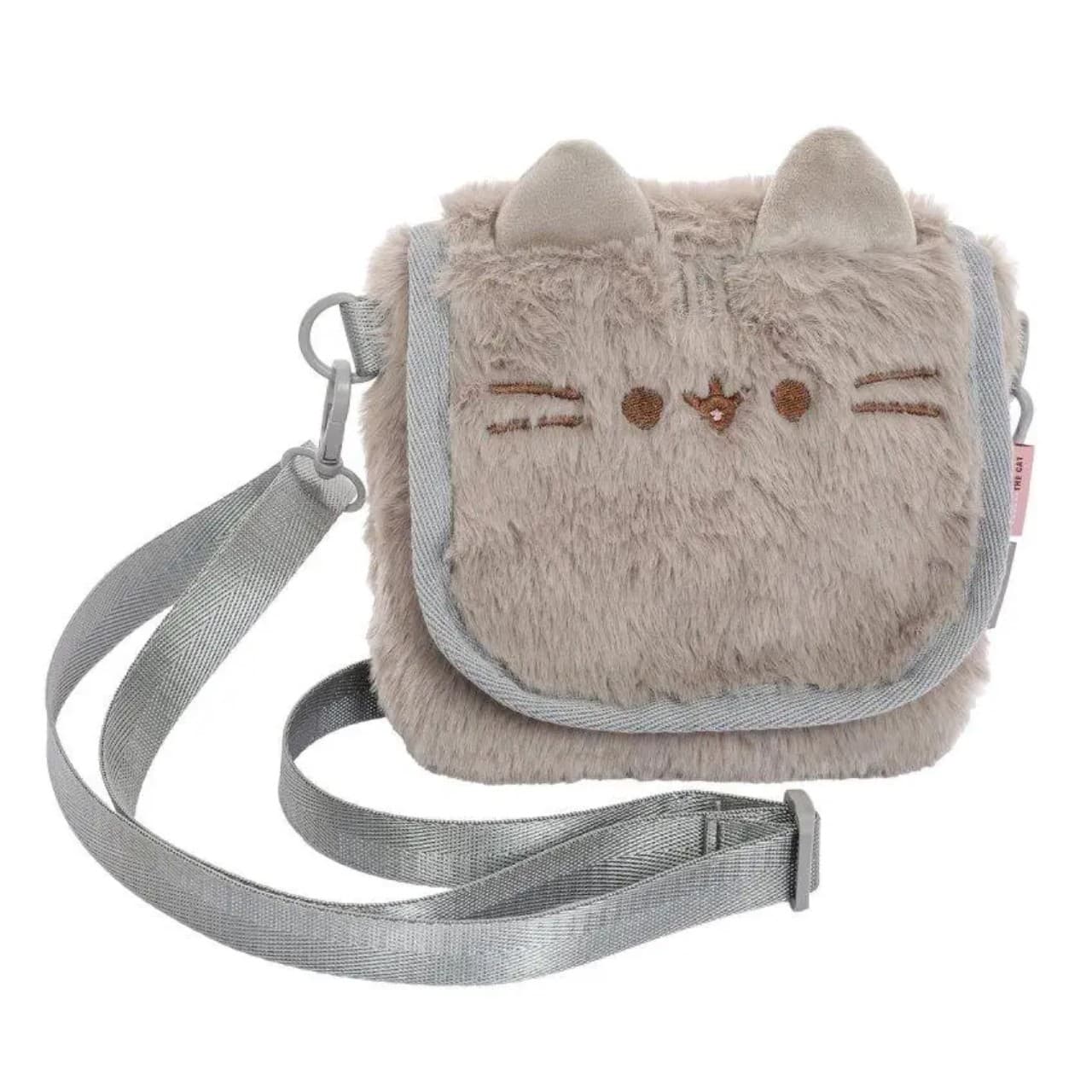 Сумка плечова "Yes" CBK-6 Pusheen Toy 1від.2карм. №550587
