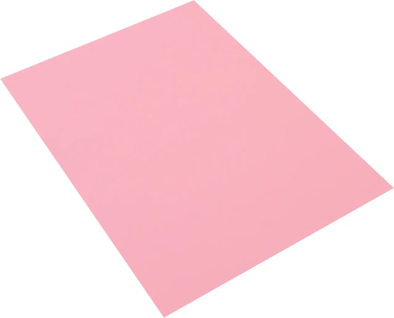 Папір кольор. А4 160г/м паст. Spectra Color Pink 170 (рожевий)(10)