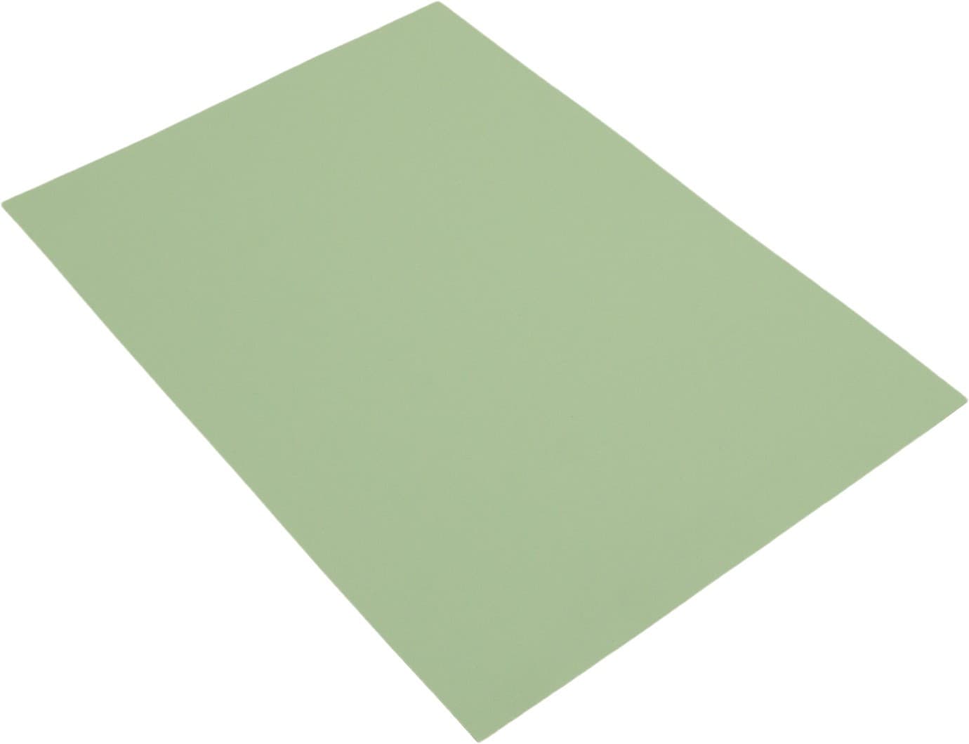 Папір кольор. А4 160г/м паст. REY Adagio Green 09 (зелений)(10)