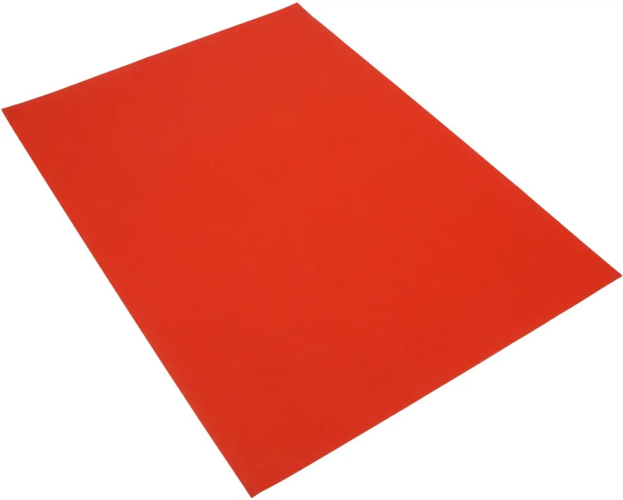 Папір кольор. А4 160г/м REY Adagio Red 22 (червоний)(10)