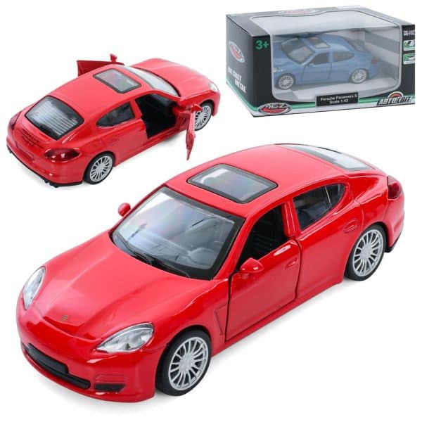 Машина метал. інер-а, "Автосвіт" Porsche Cayenne 12,5см №AS-3084(36)