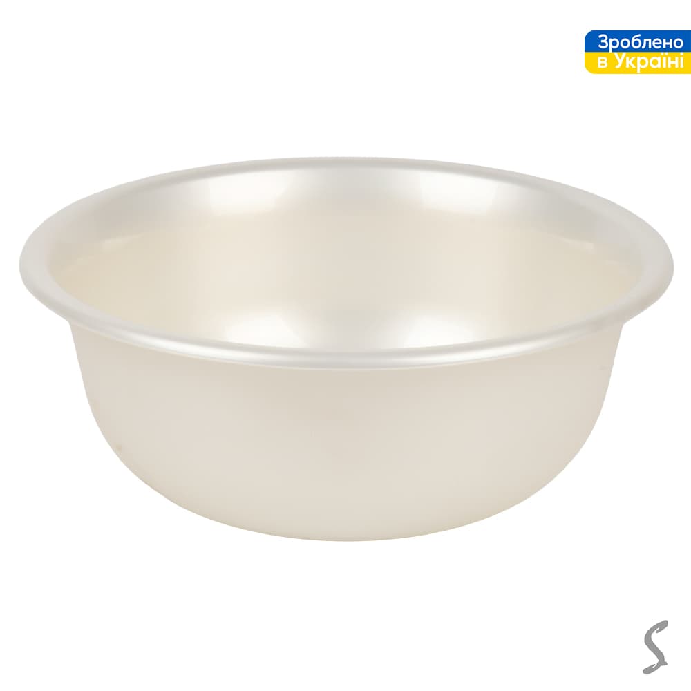 Миска господар. пласт. 3л 25,5х9см NP-73жм/MPH054050
