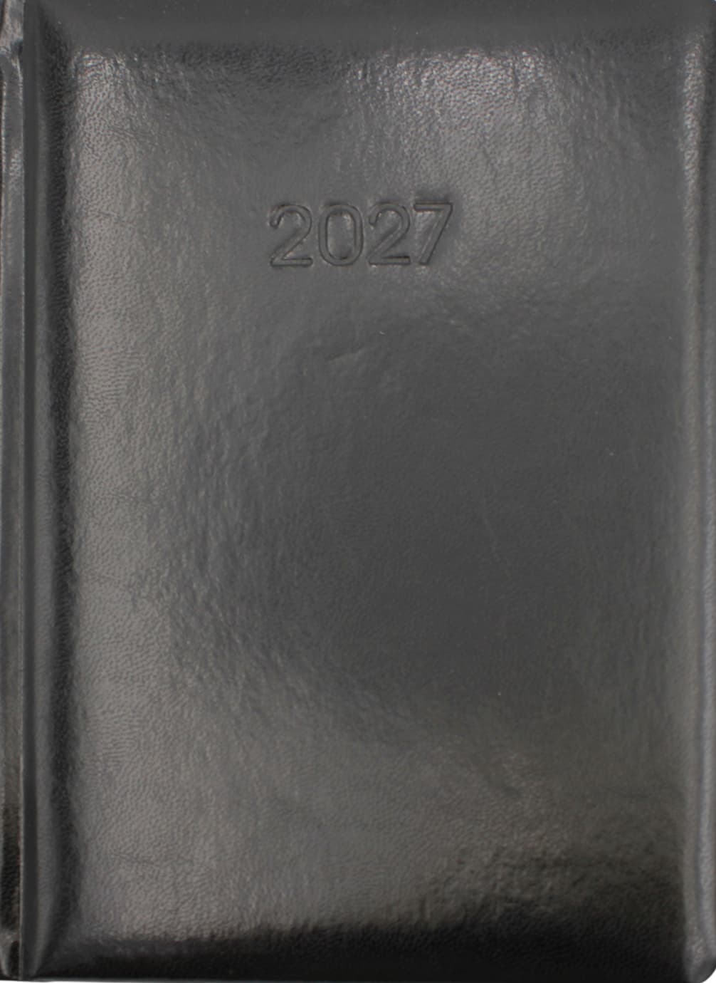 Ежедневник А5 Economix датированный 2027 Flash черный E21606-01