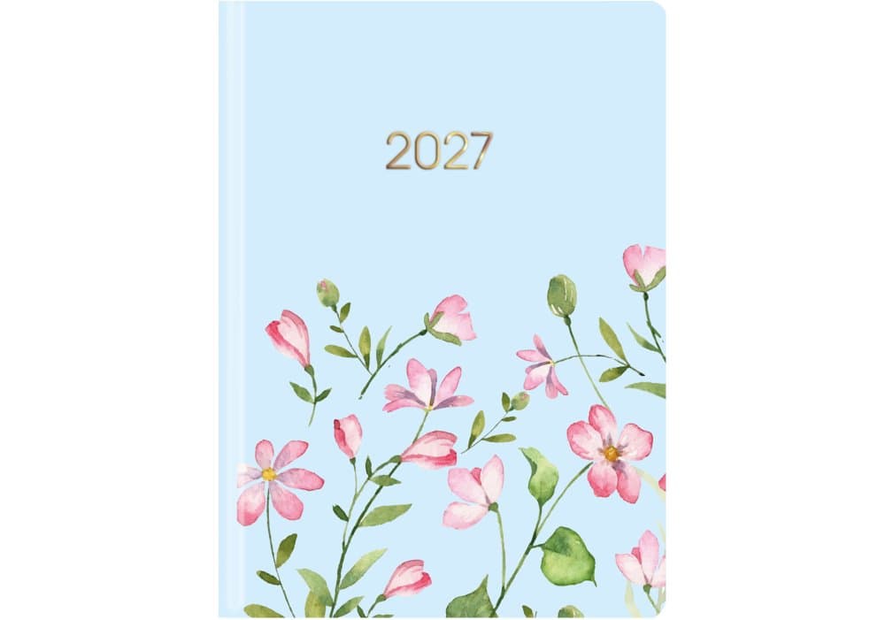 Щоденник A5 Economix датований 2027 E21839