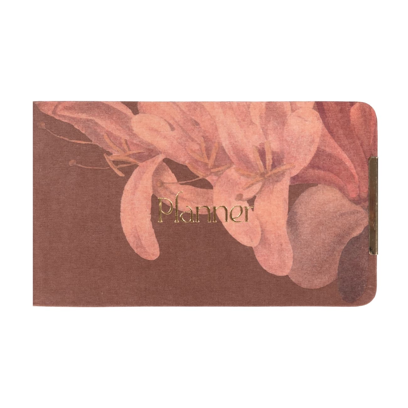 Щоден. А6 "Leo Planner" дат2027 64арк. Bloom інтегр. обкл. №252788