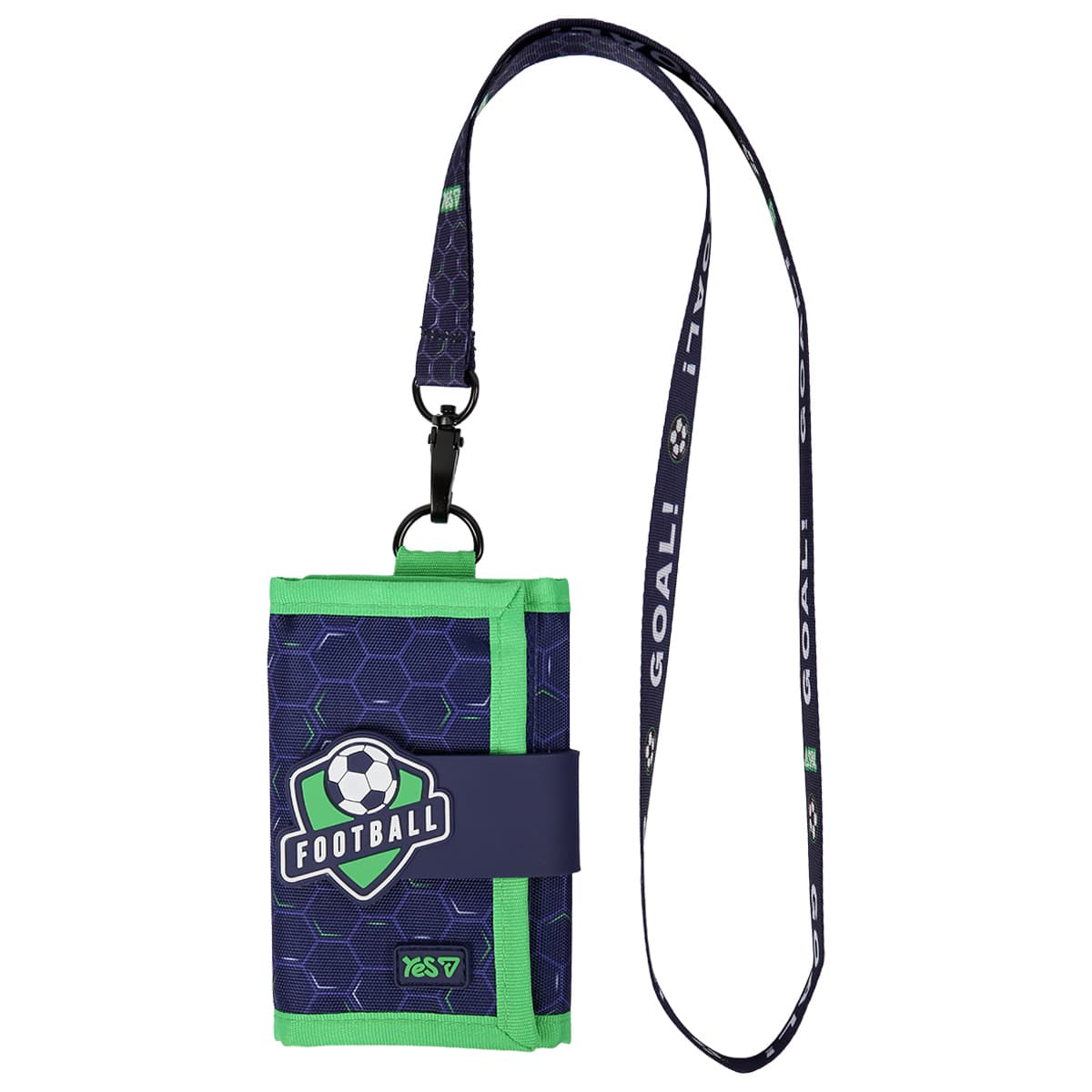 Гаманець дит. "Yes" "Football Fan" №W-1/533814